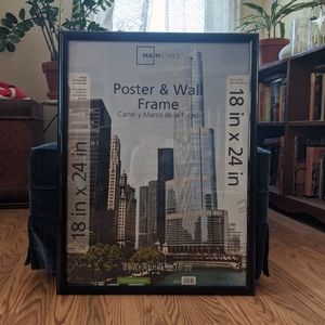 18x24 Poster Frame
